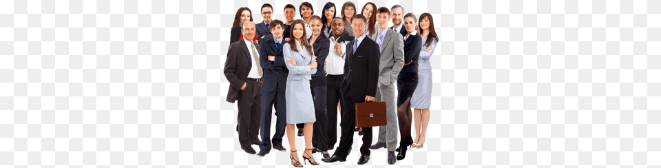 Business People Group Transparentpng People Photos Business, Suit, Formal Wear, Coat, Clothing Free Png Download