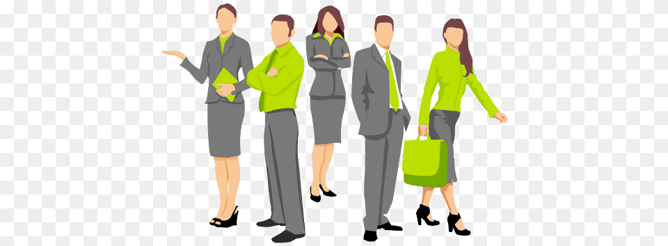 Business People High Quality Clipart, Woman, Formal Wear, Person, Female Png