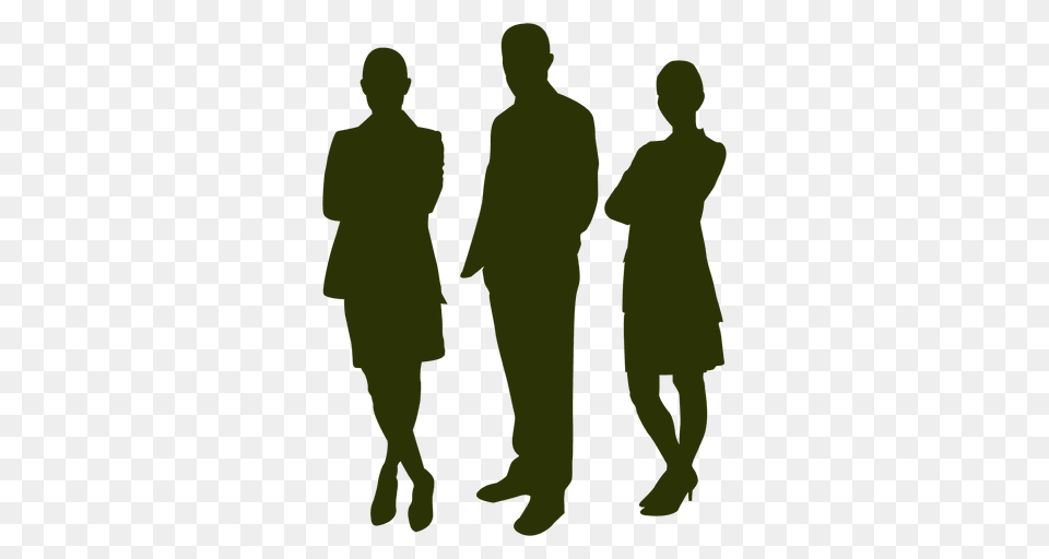Business People Silhouette, Person, Walking, Adult, Male Free Png