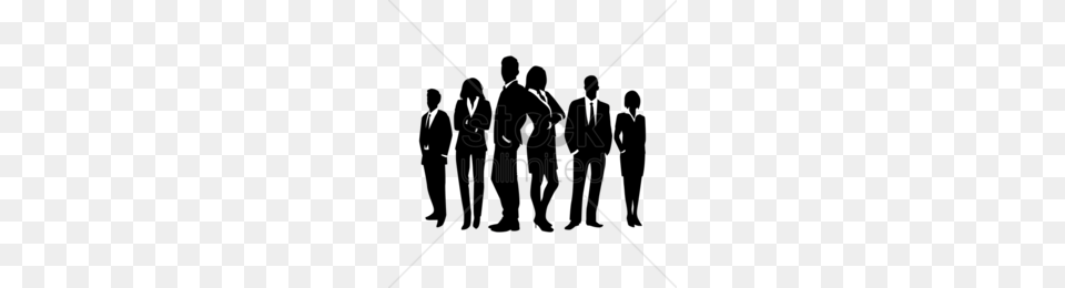 Business People Silhouette Clipart, Person, Lighting Png