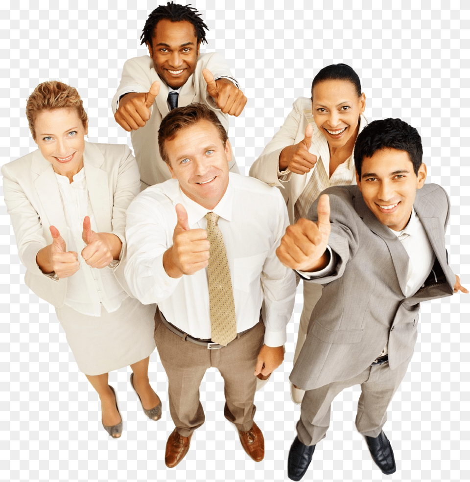 Business People Thumbs Up, Woman, Finger, Female, Person Png