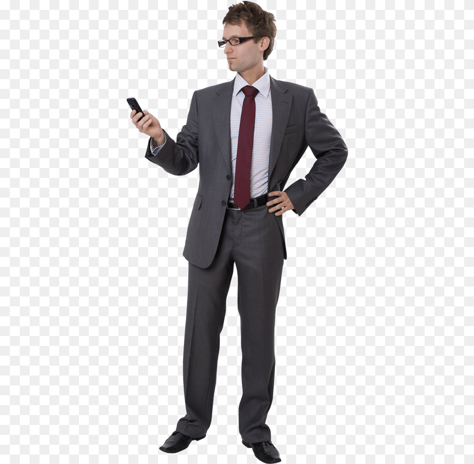 Business People Walking Transparent Transparent People Full Body, Accessories, Tie, Suit, Tuxedo Png Image