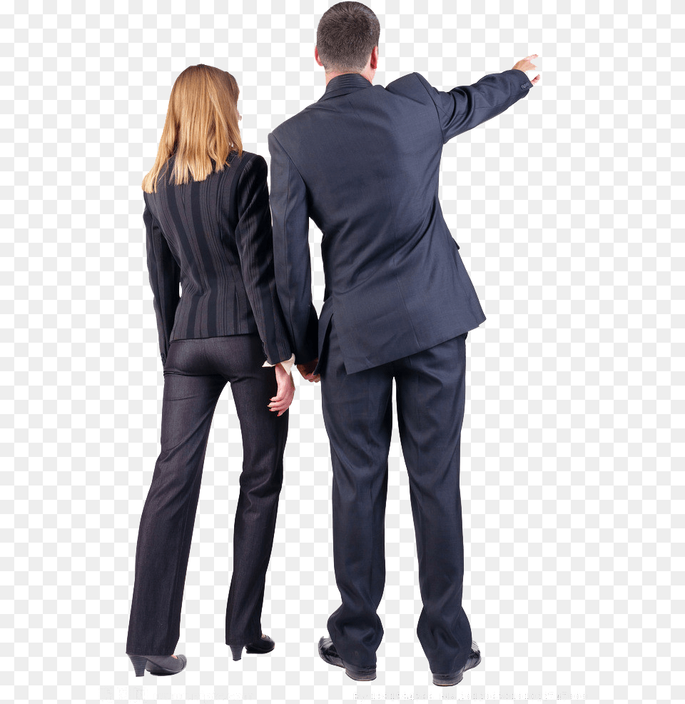 Business People Women In Back, Adult, Suit, Sleeve, Person Free Transparent Png