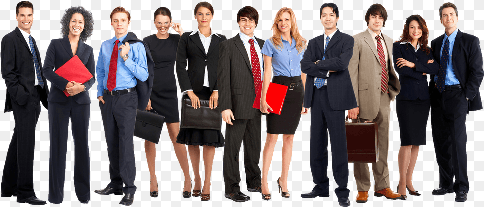 Business People Working, Woman, Skirt, Person, Female Free Png Download