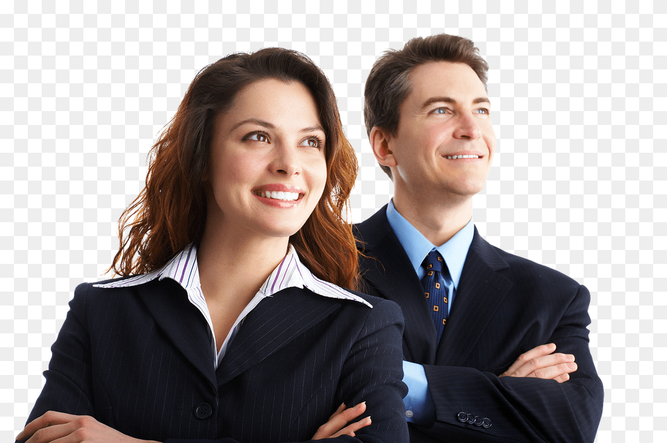 Business Person Business People No Background, Accessories, Tie, Suit, Woman Free Png Download