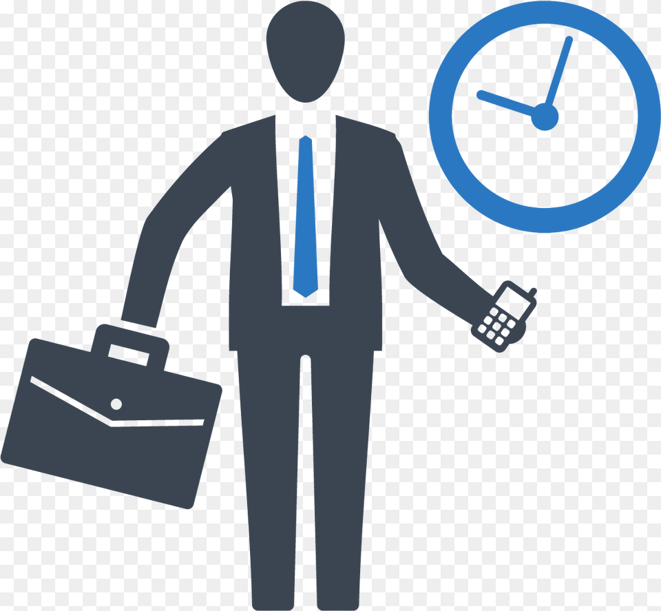 Business Person Icon Business Visa Manager Background Icon Business, Bag, Clothing, Suit, Formal Wear Png