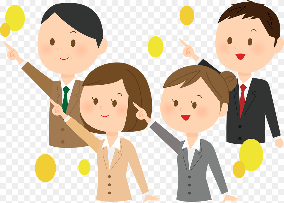 Business Persons Clipart, Person, People, Baby, Face Free Png