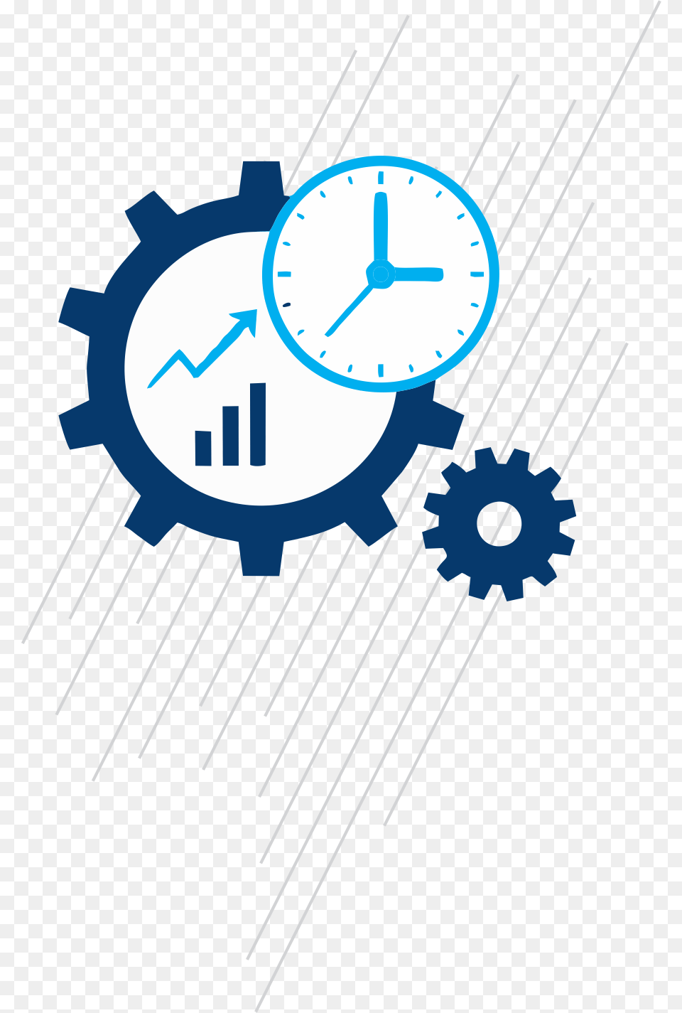 Business Process Reengineering, Analog Clock, Clock, Machine, Gear Free Png
