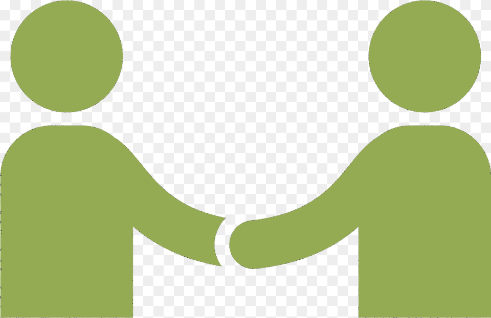 Business Relationship Icon Download Social Enterprise Icon, Green, Ball, Sport, Tennis Png Image