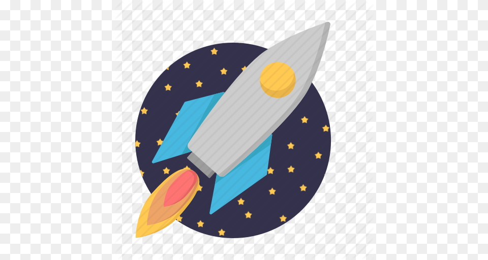 Business Rocket Seo Spacecraft Icon, Art, Launch, Aircraft, Transportation Free Png Download