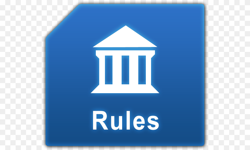 Business Rules And Policies Icon Rules Icon, Sign, Symbol, Mailbox, Road Sign Free Transparent Png