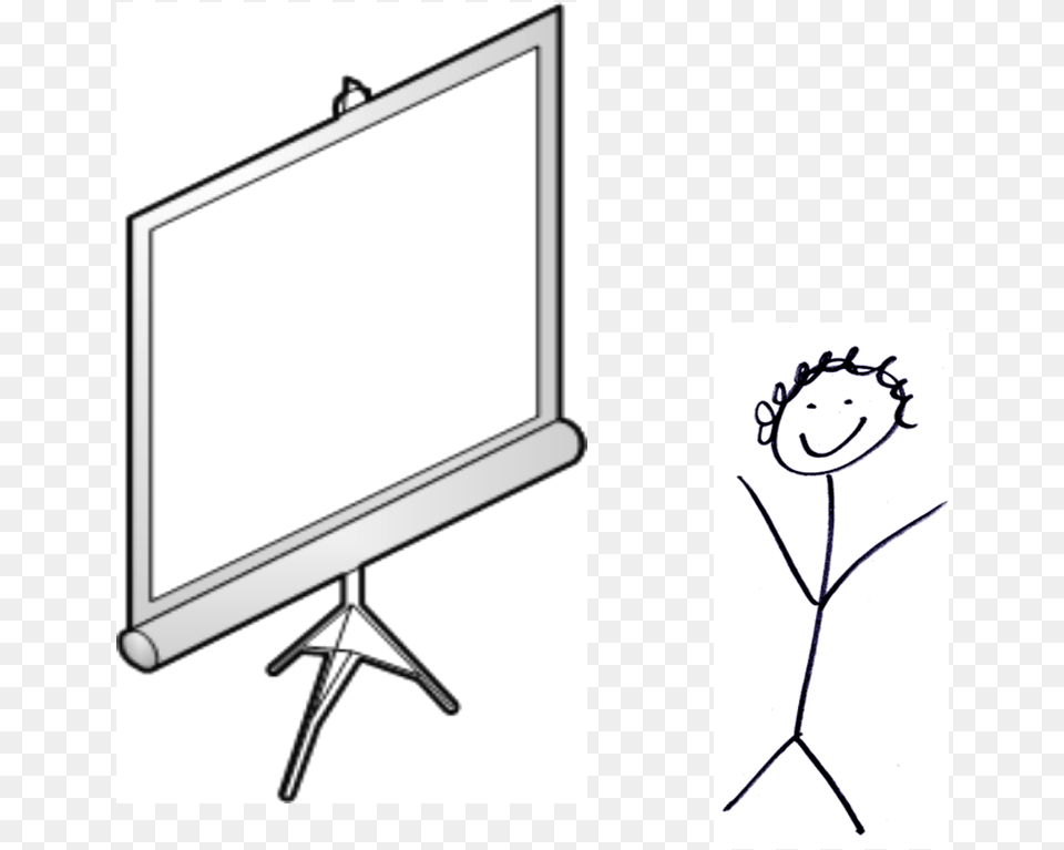 Business School Presentations Display Device, White Board, Face, Head, Person Png