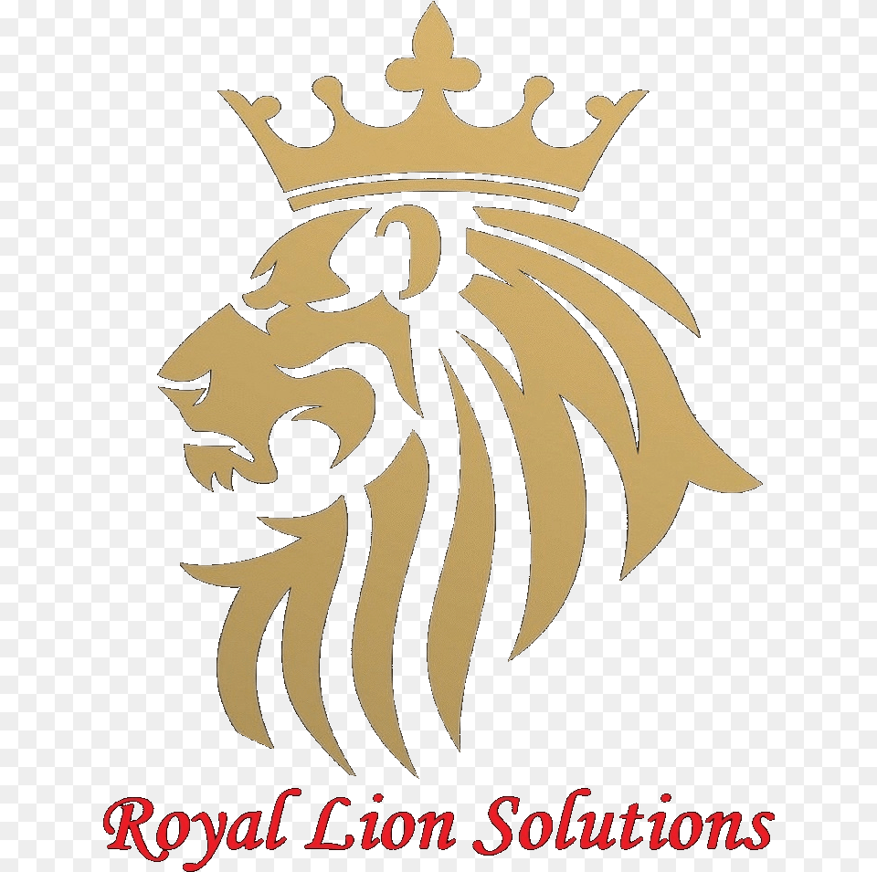 Business Solutions Cyprus Transparent Background Lion Logo, Accessories, Mammal, Wildlife, Animal Free Png