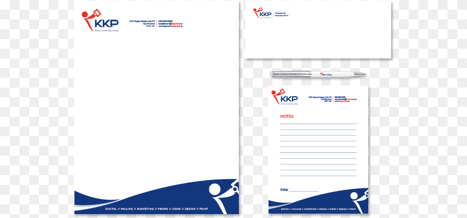 Business Stationery, Page, Text, Pen Png Image