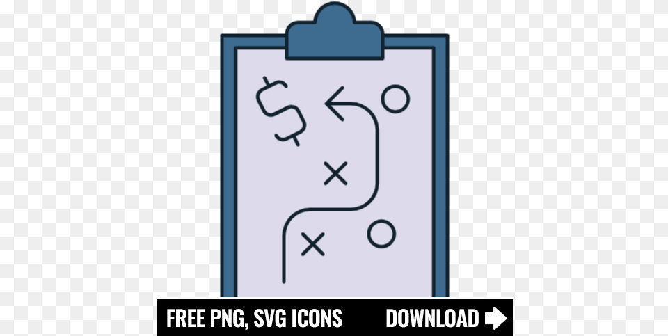 Business Strategy Svg Icon Youtube Icon Aesthetic, Text Free Png Download