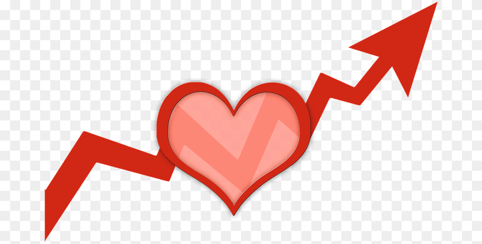 Business Success Love Free On Pixabay Corazon Con Flecha, Heart, Dynamite, Weapon Png