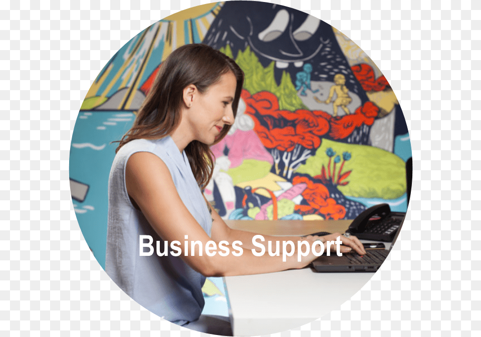 Business Support Girl, Photography, Adult, Person, Woman Free Png Download