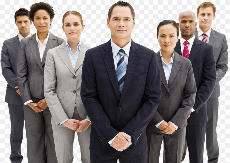 Business Team, People, Jacket, Person, Formal Wear Png