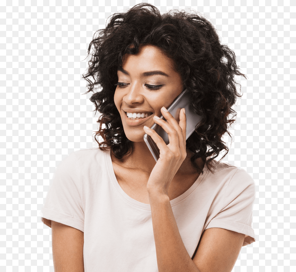 Business Telecom Provider Image Solution Category Mobility, Adult, Smile, Person, Woman Png