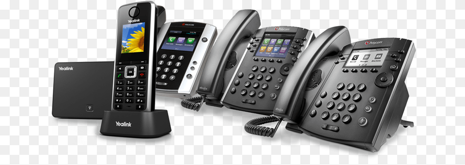 Business Telephone Systems Bournemouth Polycom 2200 001 R Vvx 300 Business Media Phone, Electronics, Mobile Phone Free Png Download