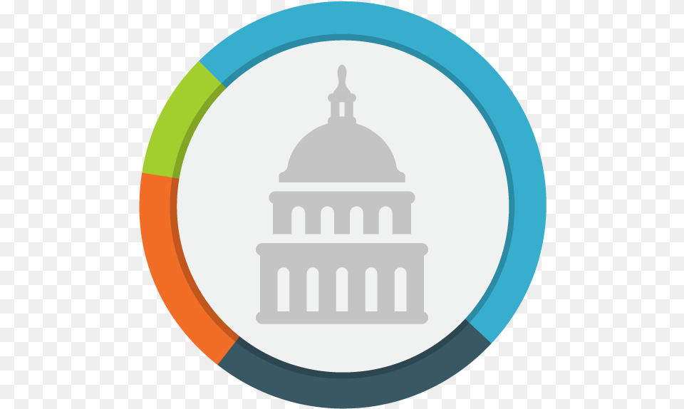 Business To Government, Architecture, Building, Dome, Logo Png