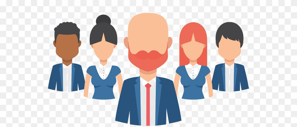 Business Hd Photo, Person, People, Head, Crowd Free Transparent Png