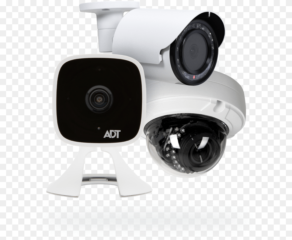 Business Video Surveillance Systems For Television, Electronics, Camera, Machine, Wheel Free Png Download