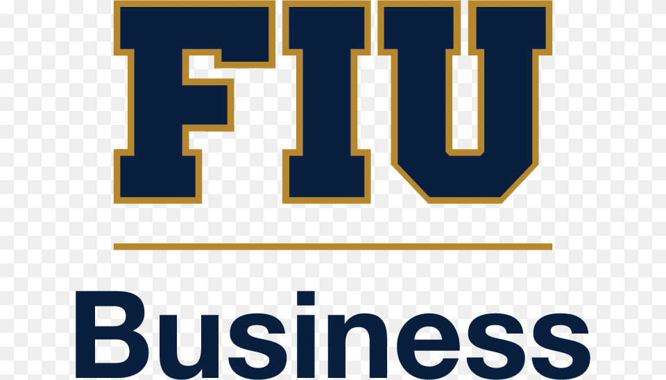 Business Vrt Color Florida International University, Logo, Text, Number, Symbol Png