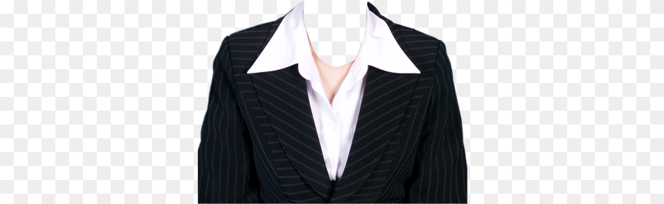 Business Wear Template Suit Man Clothing Formal Clipart Psd Formal Attire For Women, Blazer, Coat, Formal Wear, Jacket Free Png