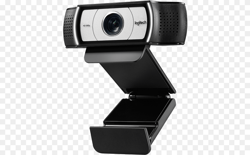 Business Webcam Logitech Webcam Background, Camera, Electronics, Appliance, Blow Dryer Free Transparent Png