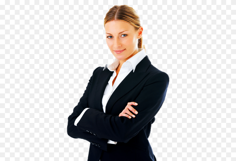 Business Woman, Accessories, Tie, Suit, Sleeve Free Png Download