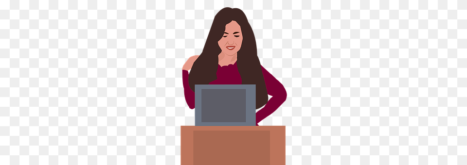 Business Woman Adult, Person, Female, Crowd Png
