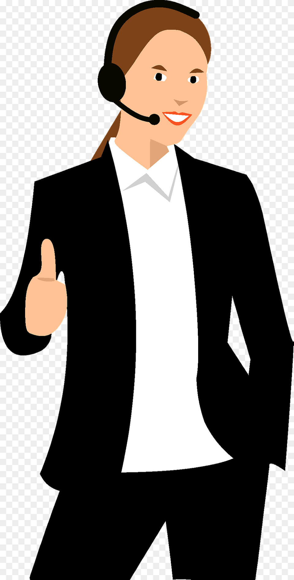 Business Woman Clipart, Suit, Clothing, Formal Wear, Adult Png Image