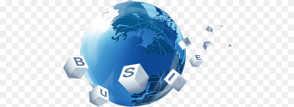 Business Woman Holding The World Economic Globalization, Sphere, Astronomy, Outer Space, Planet Free Png