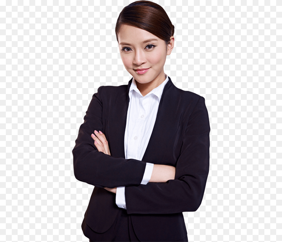 Business Woman Stock, Jacket, Photography, Person, Long Sleeve Png Image