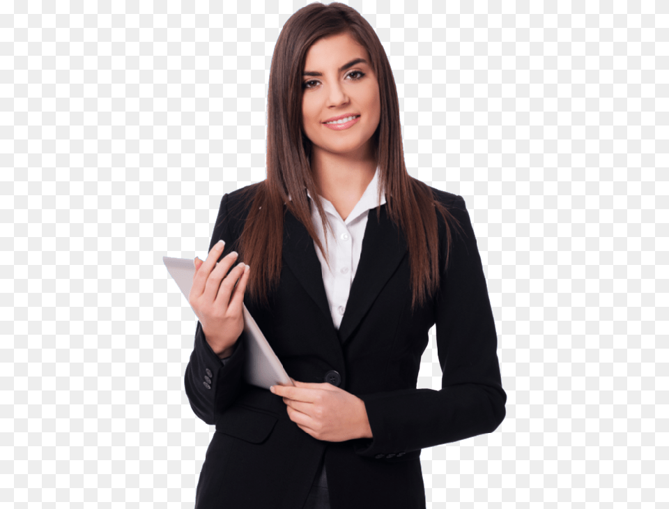 Business Woman Transparent Background, Adult, Suit, Person, Jacket Png Image