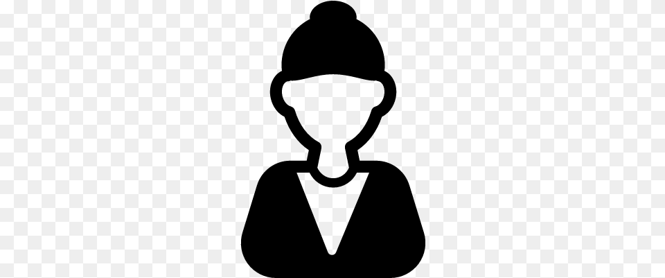 Business Woman Vector, Gray Free Transparent Png