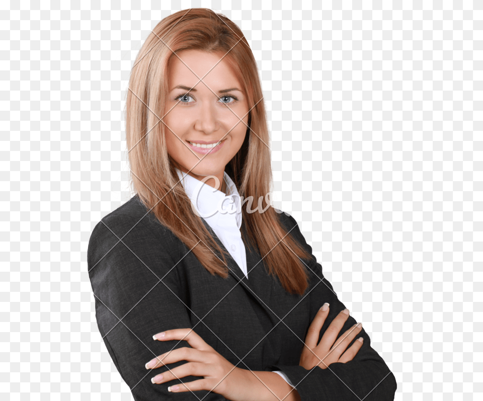 Business Woman With Her, Accessories, Tie, Suit, Sitting Png