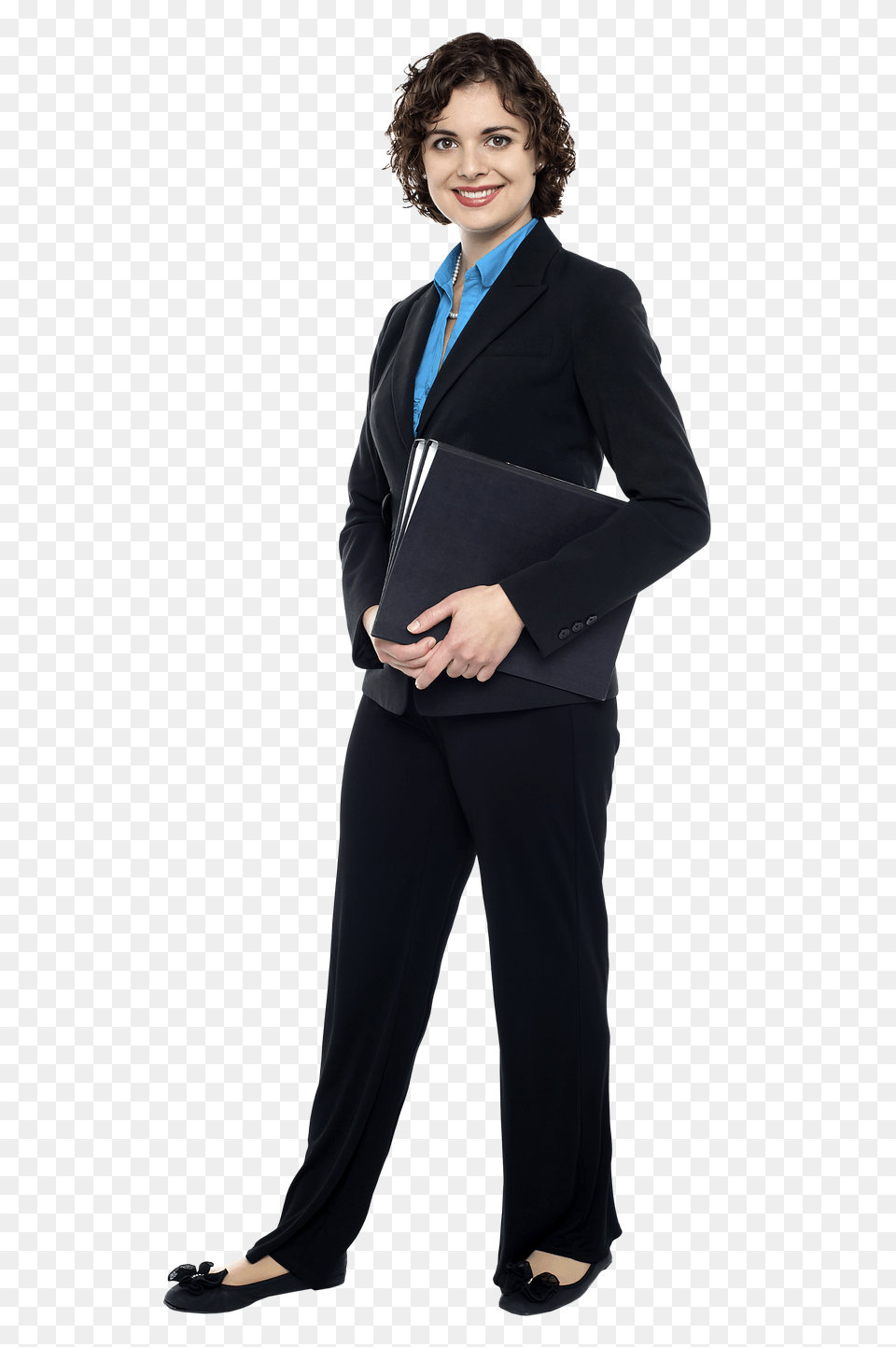Business Women Tuxedo, Formal Wear, Suit, Coat Png Image