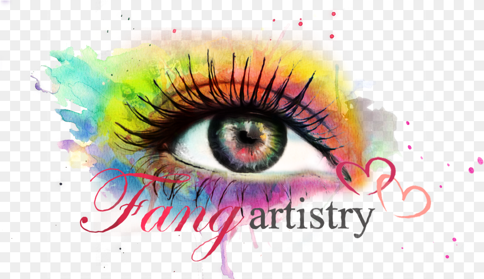Businesscard Front Eye Shadow, Art, Collage, Graphics, Person Free Png