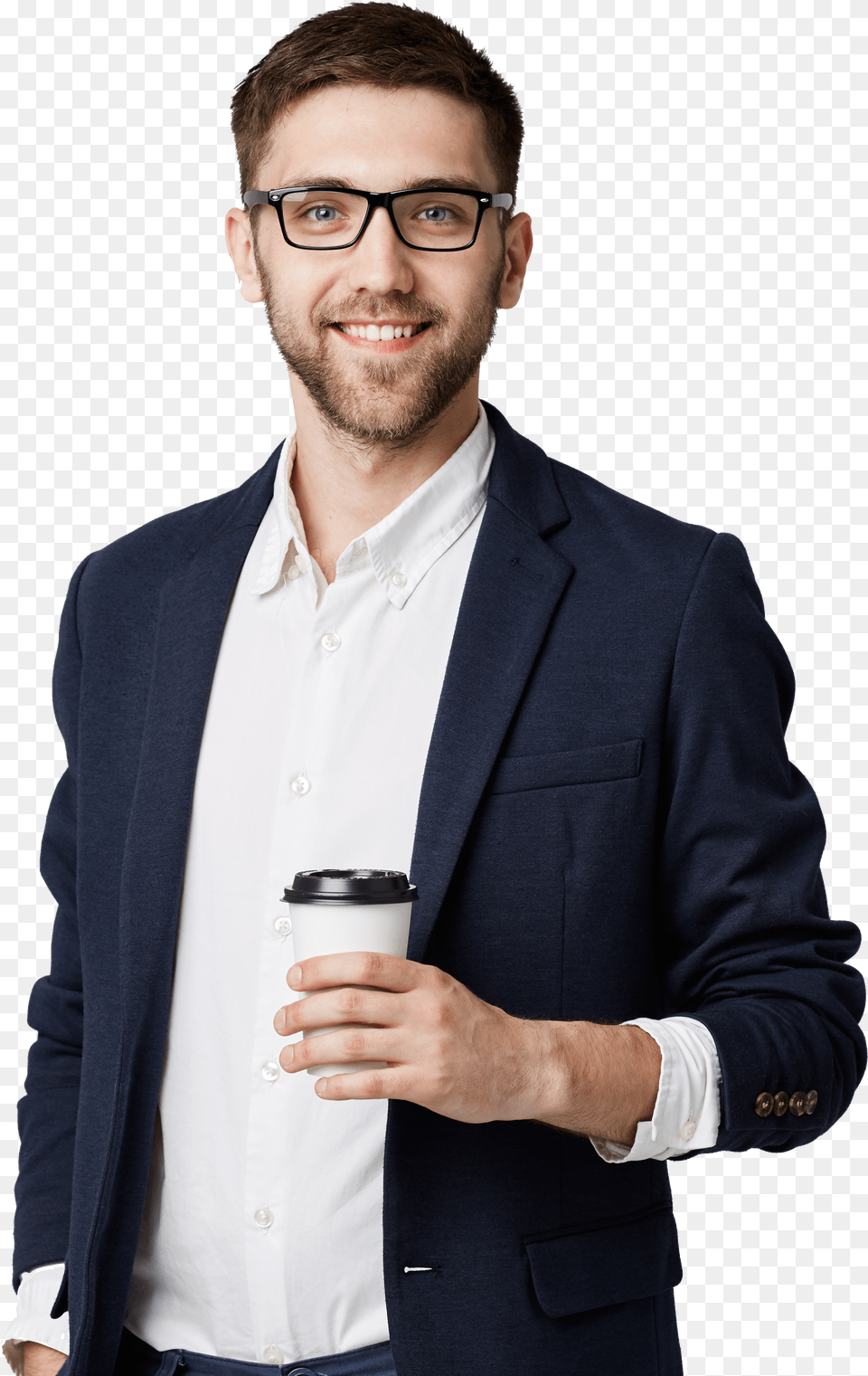 Businessman Free Transparent Png