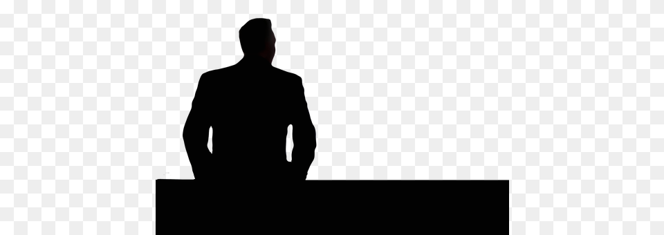 Businessman Clothing, Sleeve, Long Sleeve, Silhouette Free Transparent Png