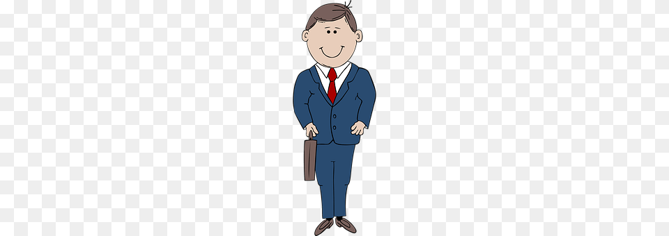Businessman Formal Wear, Clothing, Suit, Bag Png