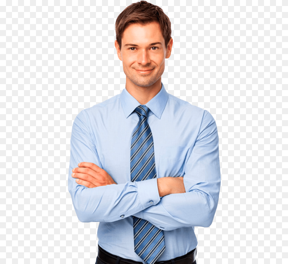 Businessman, Accessories, Shirt, Necktie, Tie Free Png Download