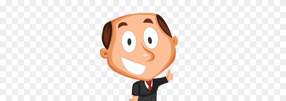 Businessman Baby, Person, Face, Head Free Png