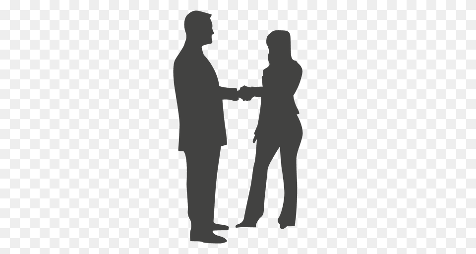 Businessman And Woman Shaking Hands, Body Part, Hand, Person, Adult Free Png Download