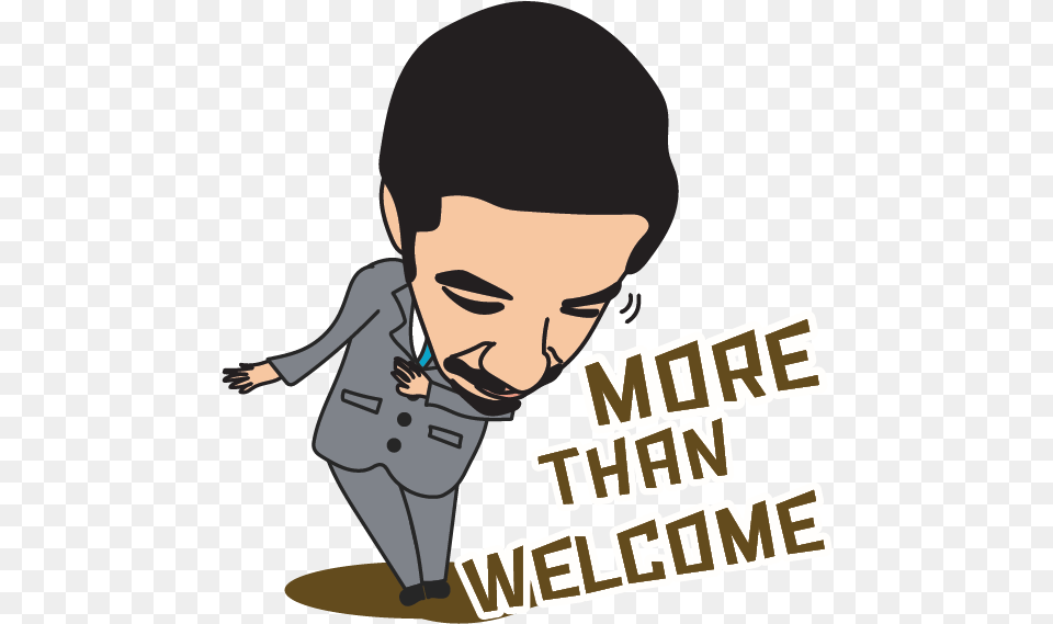 Businessman Animated You Re Welcome, Photography, Adult, Person, Man Free Png Download