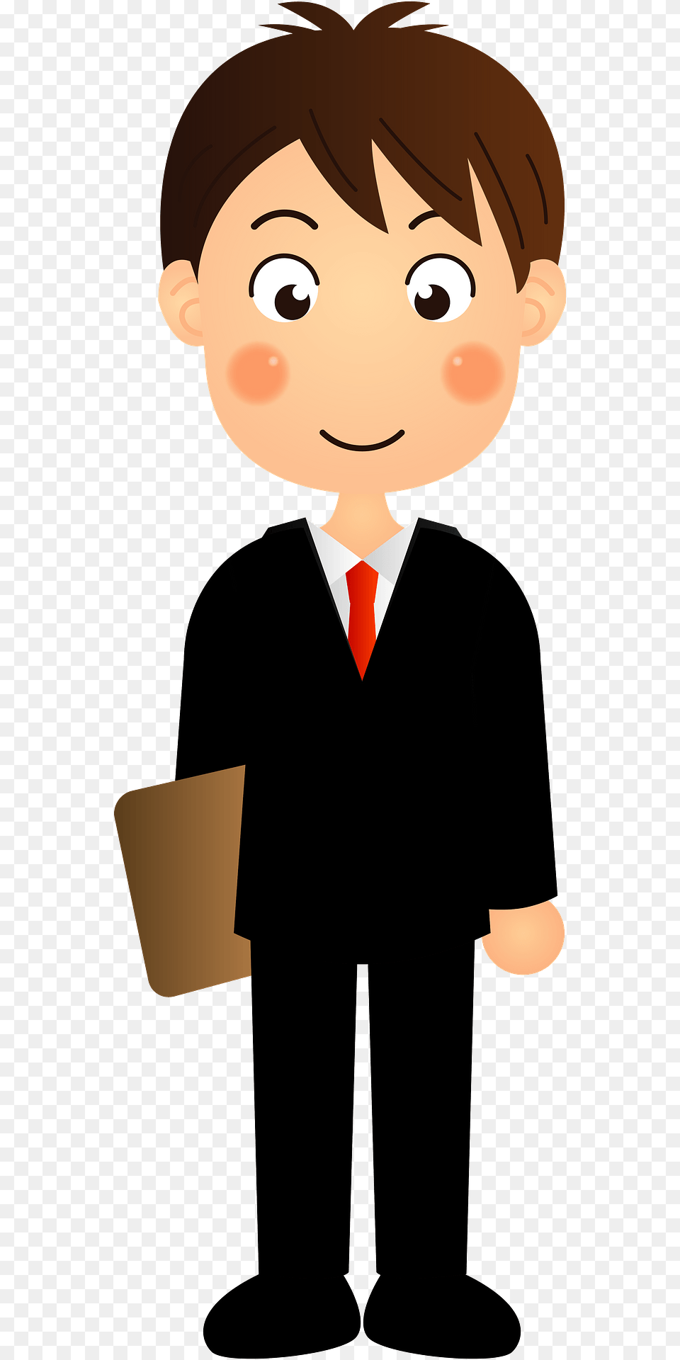 Businessman Clipart, Formal Wear, Person, Face, Head Png