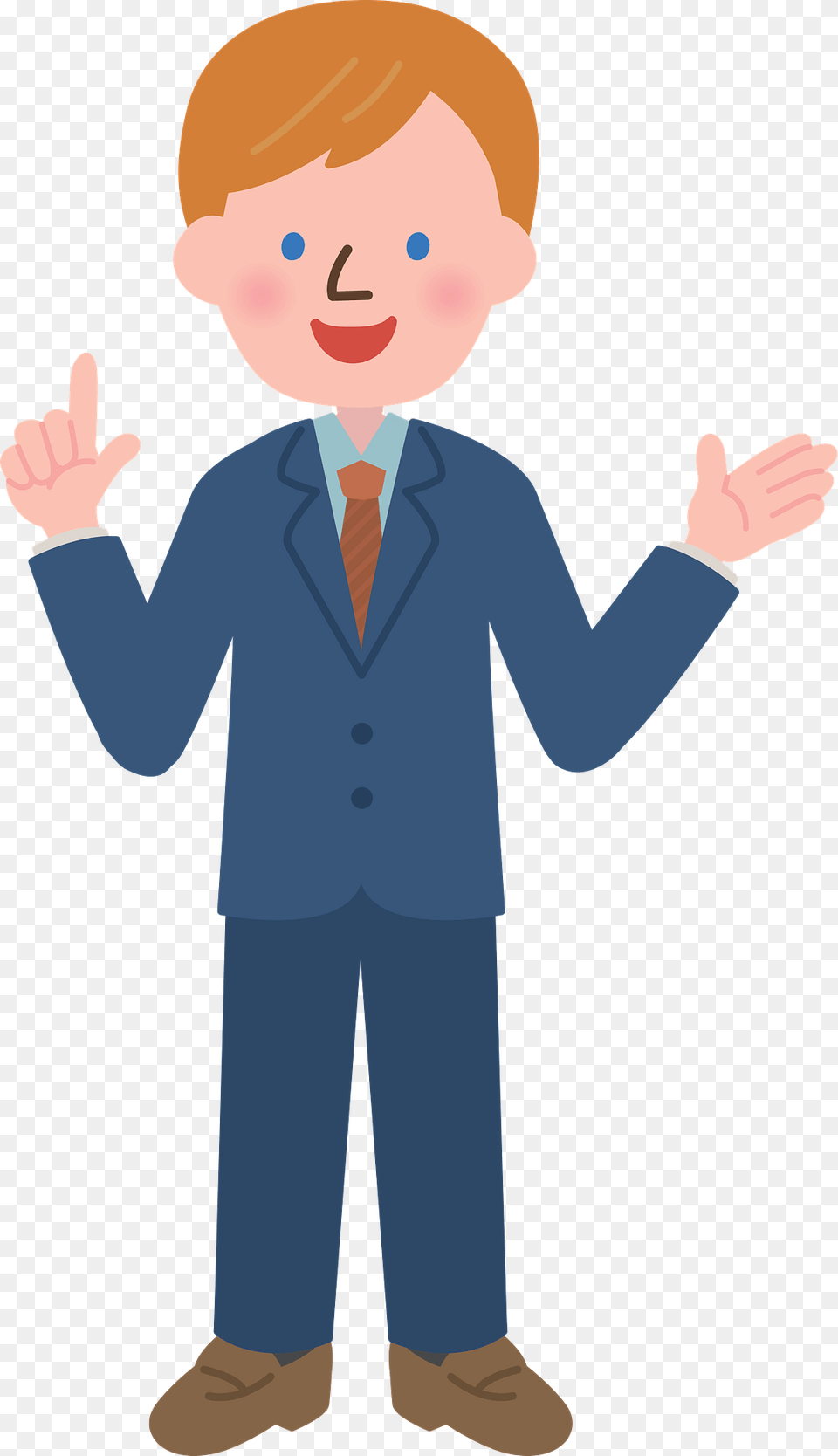 Businessman Clipart, Person, Baby, Formal Wear, Clothing Png