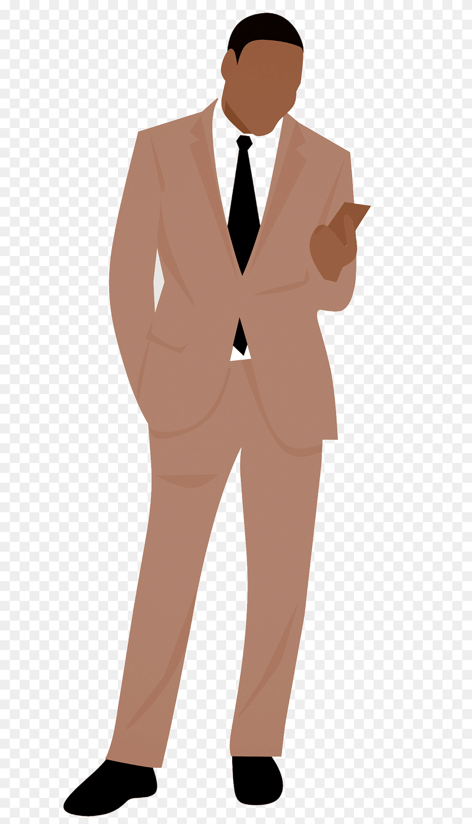 Businessman Clipart, Tuxedo, Suit, Clothing, Formal Wear Png Image